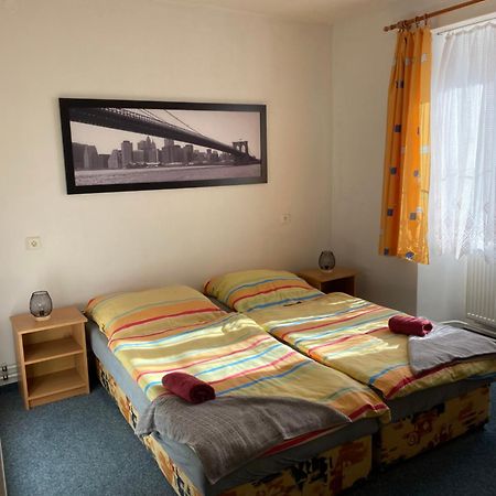 Penzion Tereza Horní Vltavice Dış mekan fotoğraf