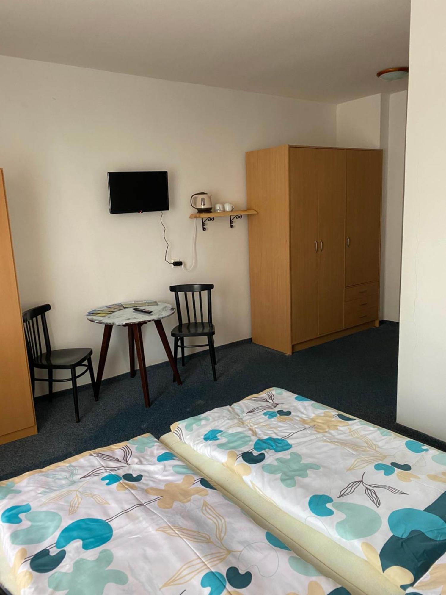 Penzion Tereza Horní Vltavice Dış mekan fotoğraf