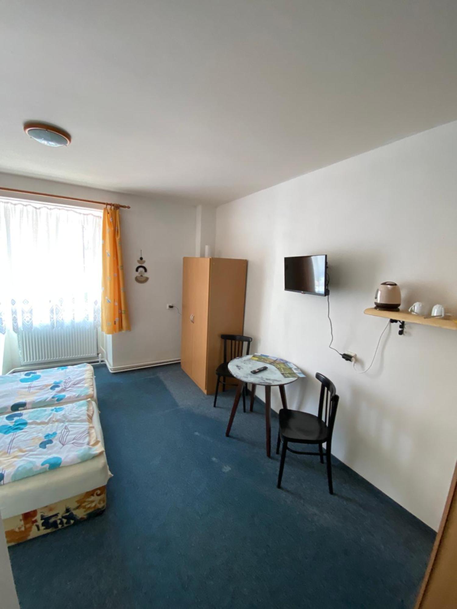 Penzion Tereza Horní Vltavice Dış mekan fotoğraf
