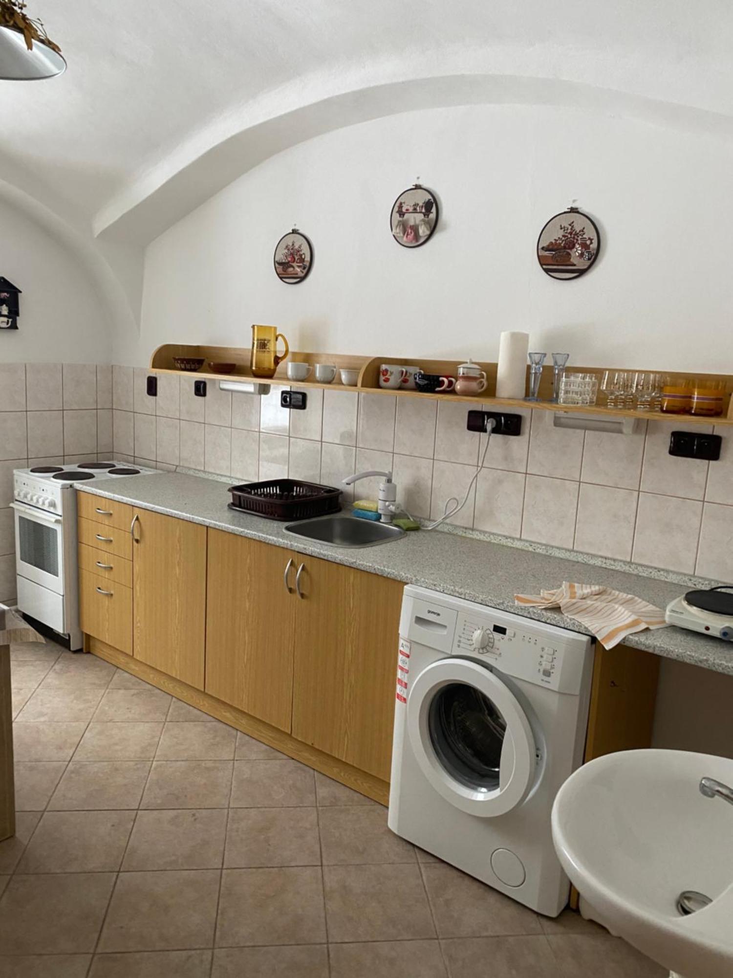 Penzion Tereza Horní Vltavice Dış mekan fotoğraf