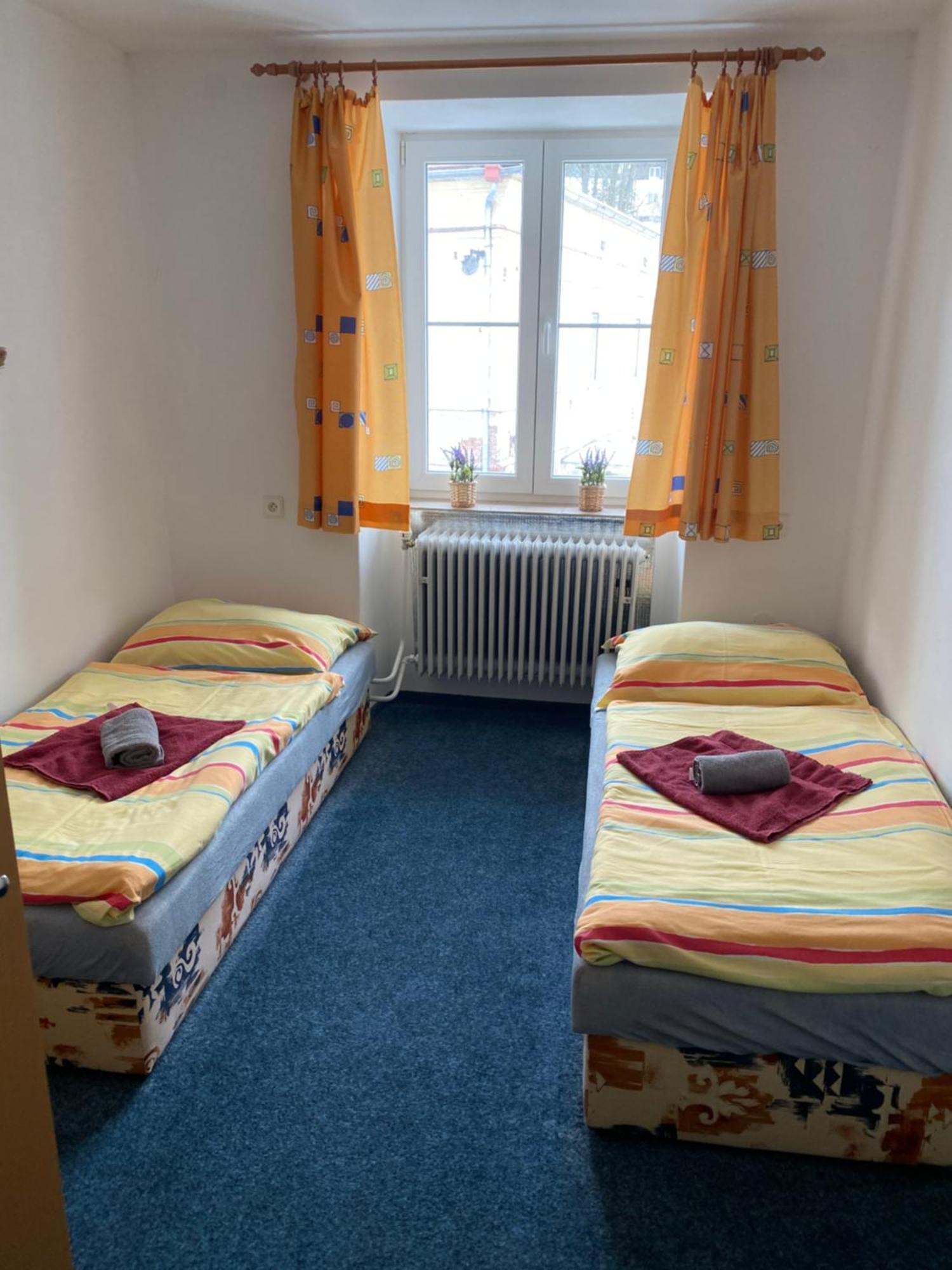 Penzion Tereza Horní Vltavice Dış mekan fotoğraf